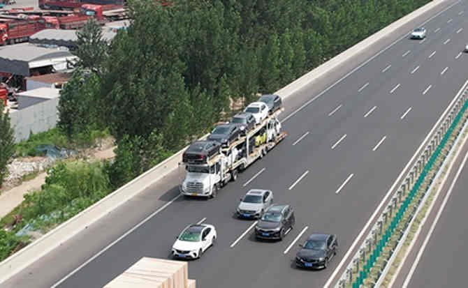 伊美区高速公路汽车救援